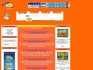 Ask Bingo